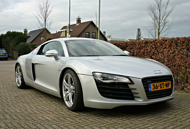 Audi R8