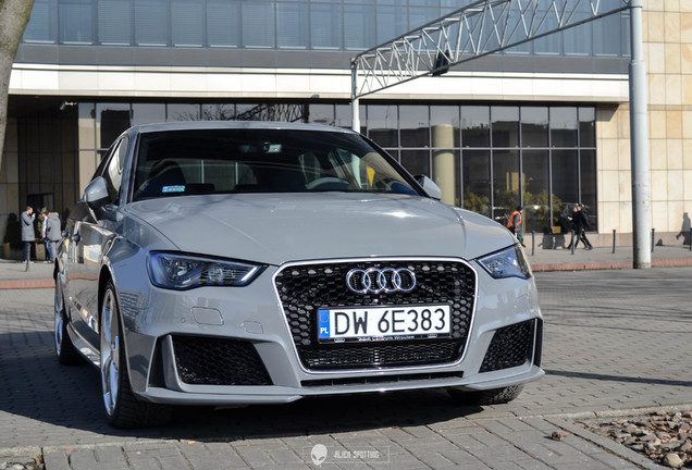 Audi RS3 Sportback 8V