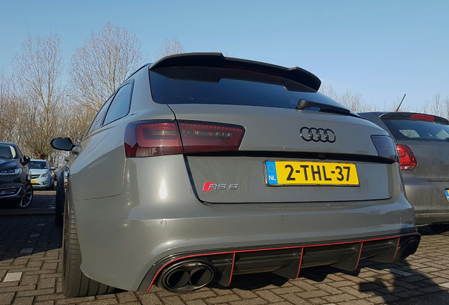 Audi RS6 Avant C7