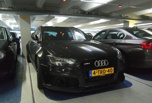 Audi RS6 Avant C7