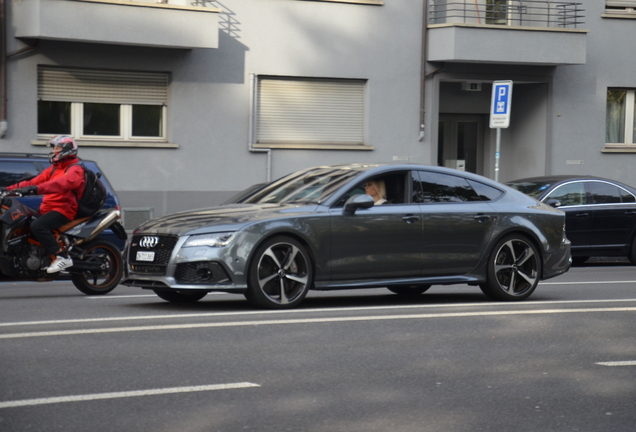 Audi RS7 Sportback