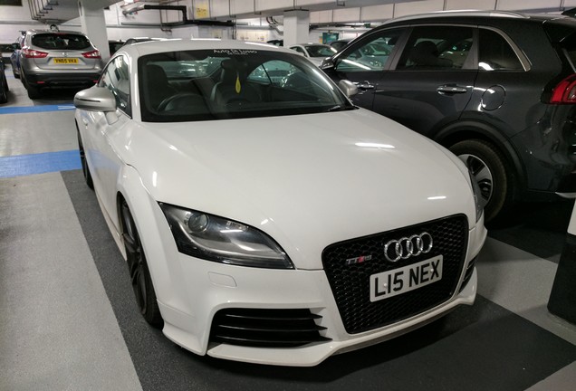 Audi TT-RS