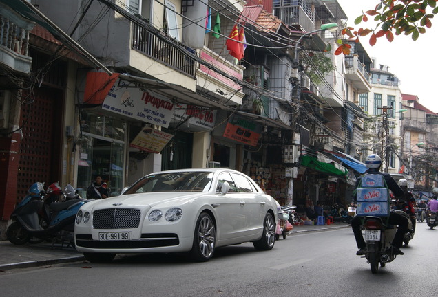 Bentley Flying Spur W12