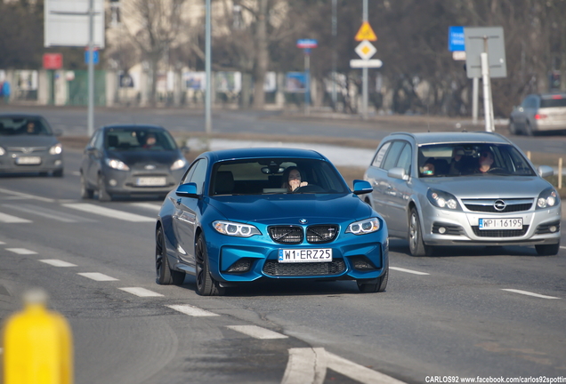 BMW M2 Coupé F87