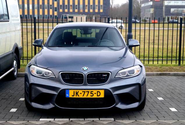 BMW M2 Coupé F87