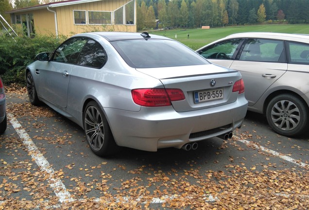 BMW M3 E92 Coupé