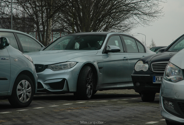 BMW M3 F80 Sedan