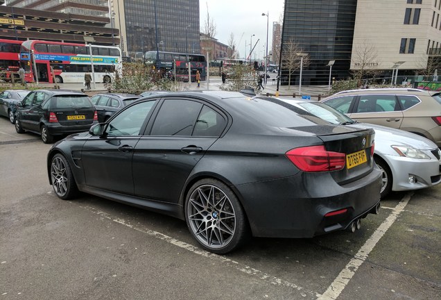 BMW M3 F80 Sedan
