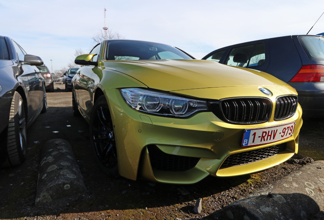 BMW M4 F82 Coupé