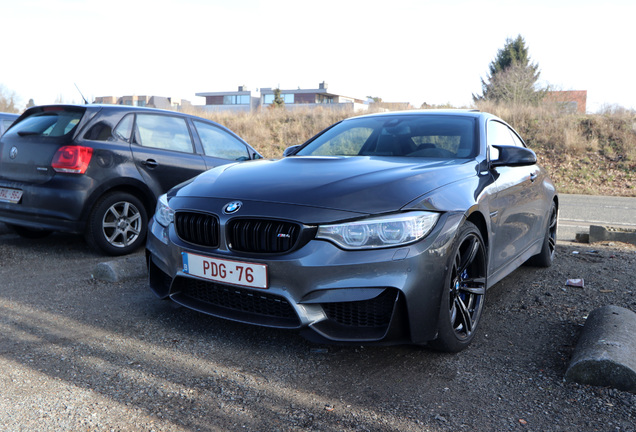 BMW M4 F82 Coupé