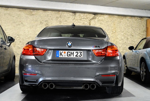 BMW M4 F82 Coupé