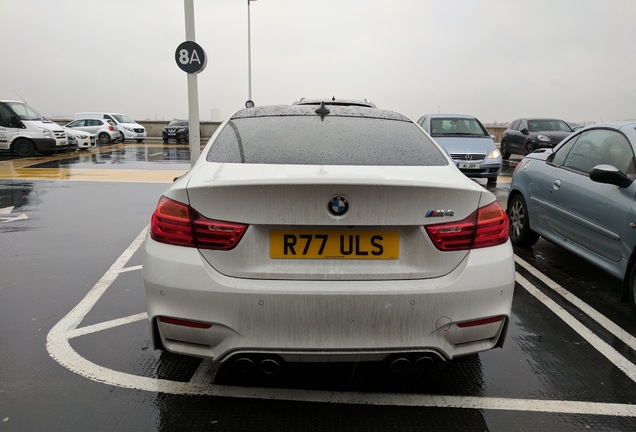 BMW M4 F82 Coupé