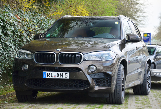 BMW X5 M F85