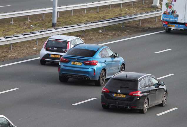 BMW X6 M F86