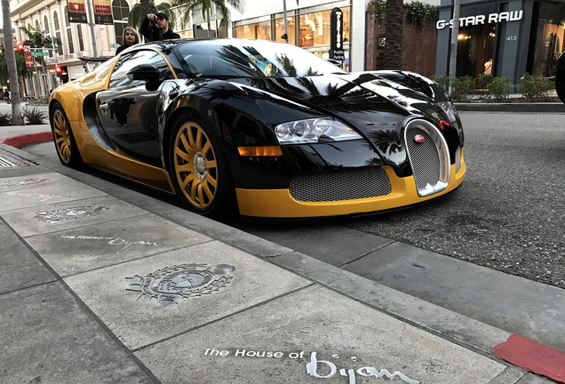 Bugatti Veyron 16.4