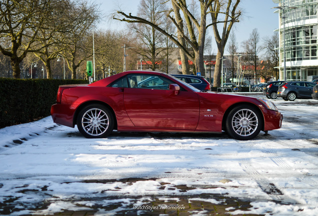 Cadillac XLR