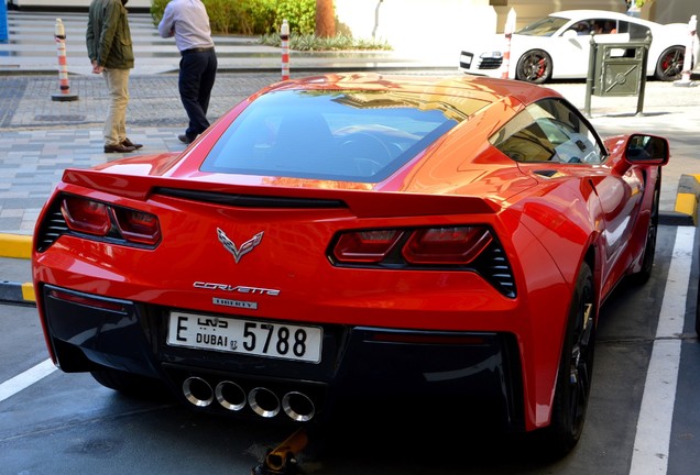 Chevrolet Corvette C7 Stingray