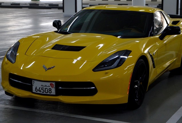 Chevrolet Corvette C7 Stingray