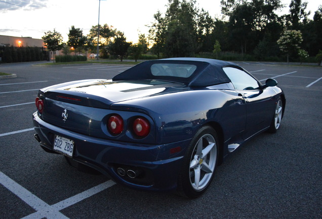 Ferrari 360 Spider