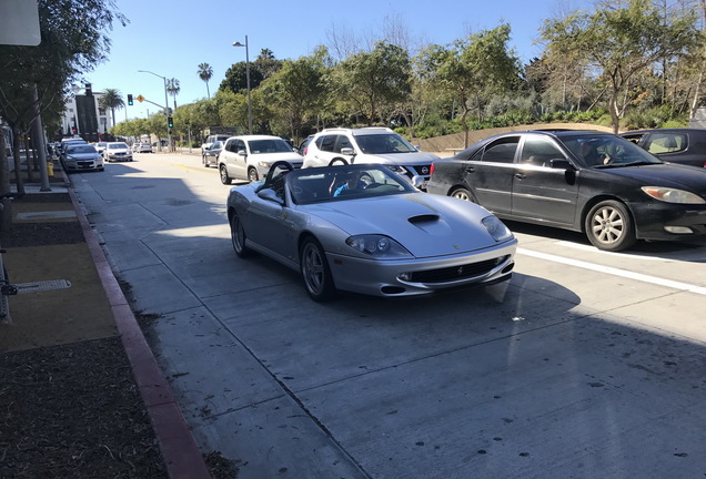 Ferrari 550 Barchetta Pininfarina