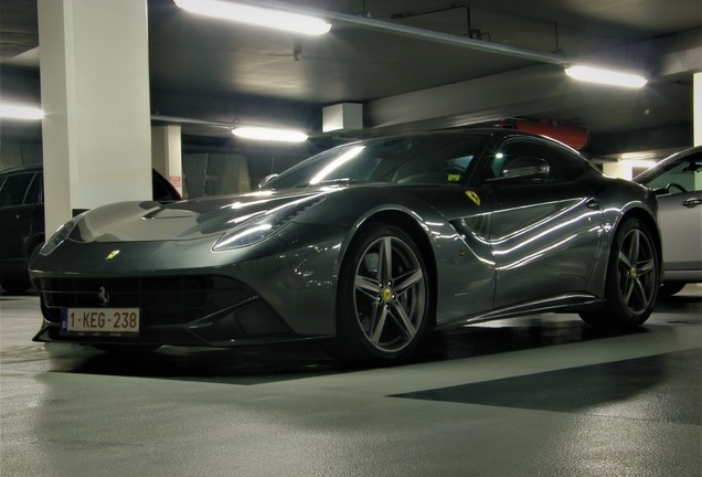 Ferrari F12berlinetta