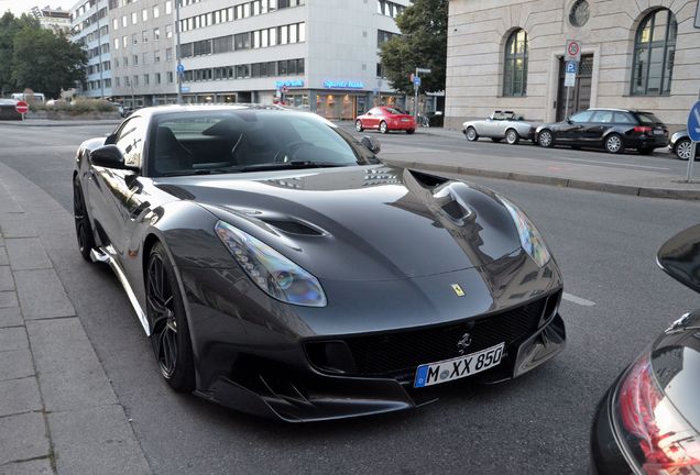 Ferrari F12tdf