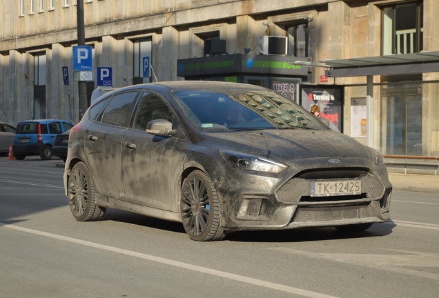 Ford Focus RS 2015