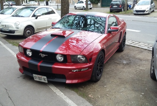 Ford Mustang GT California Special