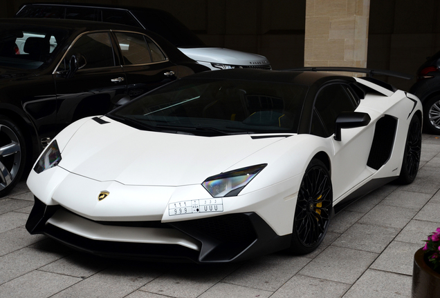 Lamborghini Aventador LP750-4 SuperVeloce