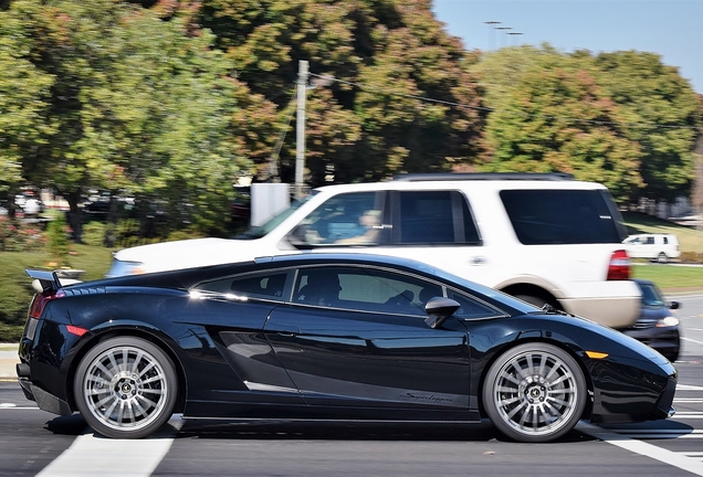 Lamborghini Gallardo Superleggera