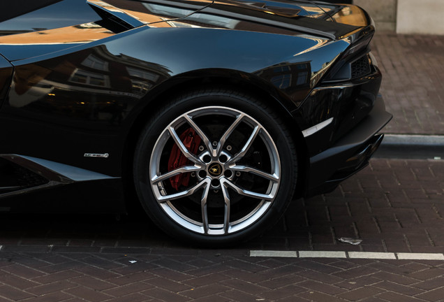 Lamborghini Huracán LP610-4 Spyder