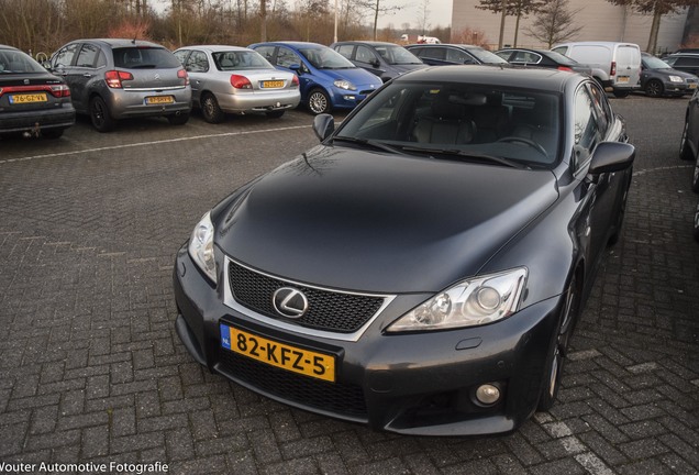 Lexus IS-F