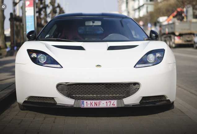 Lotus Evora S Sports Racer