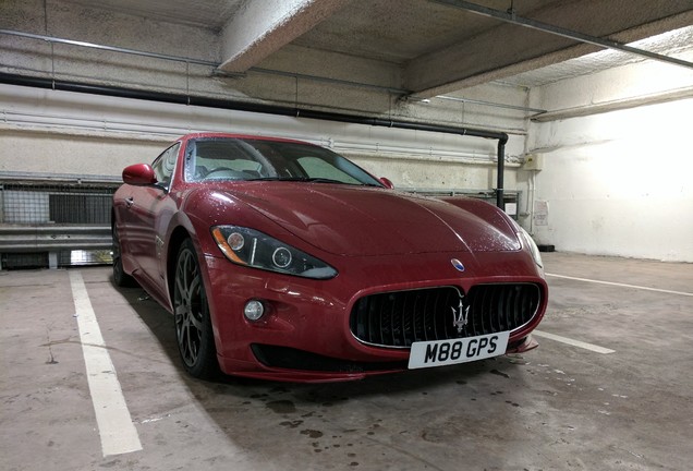 Maserati GranTurismo S