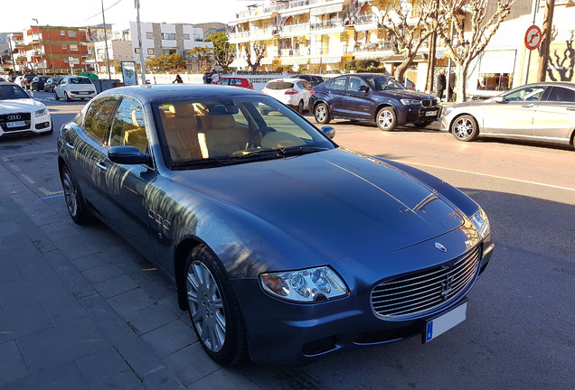 Maserati Quattroporte