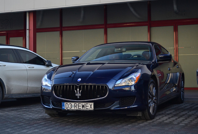 Maserati Quattroporte S 2013