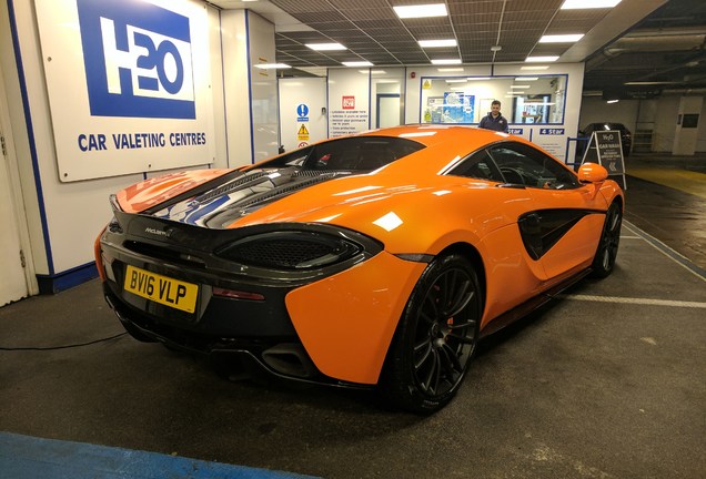 McLaren 570S