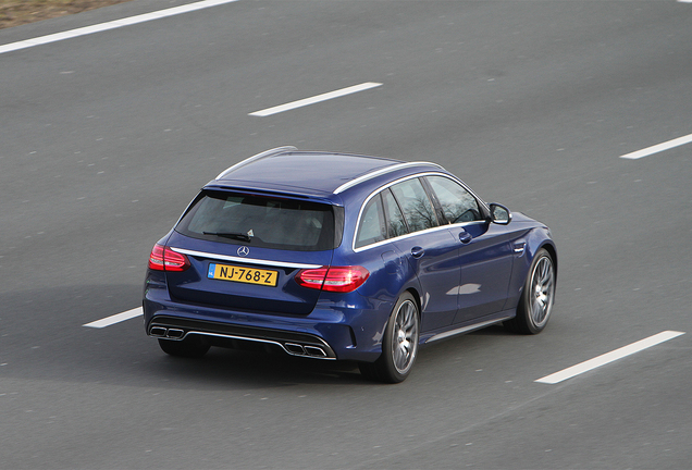 Mercedes-AMG C 63 S Estate S205