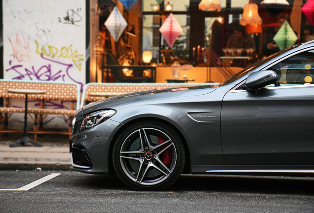 Mercedes-AMG C 63 S Estate S205