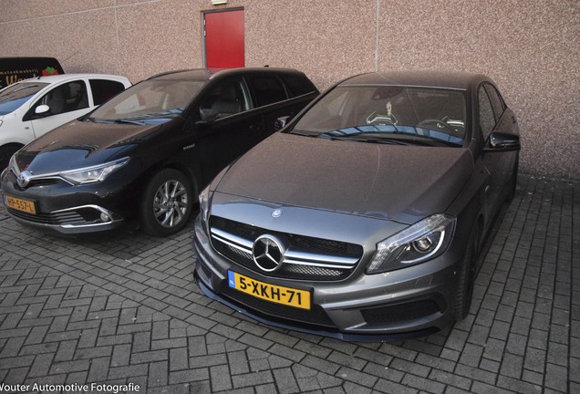 Mercedes-Benz A 45 AMG