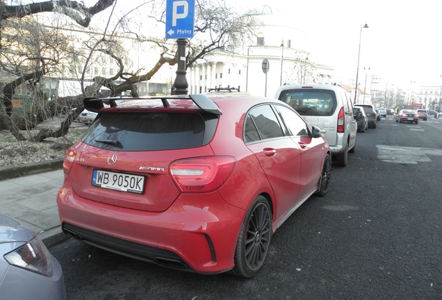 Mercedes-Benz A 45 AMG