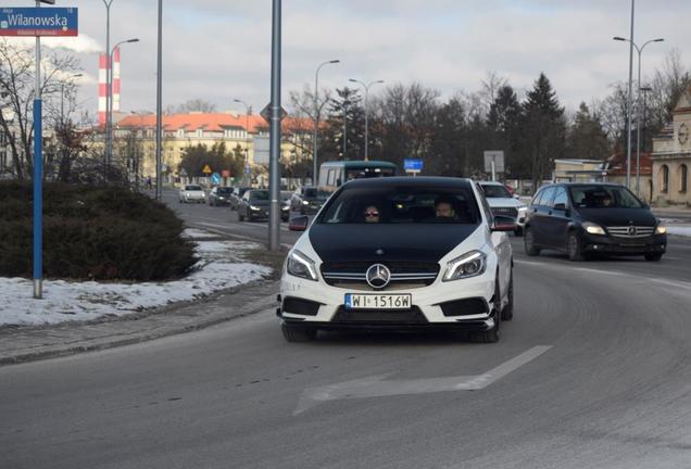 Mercedes-Benz A 45 AMG Edition 1