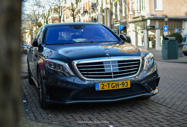 Mercedes-Benz S 63 AMG V222