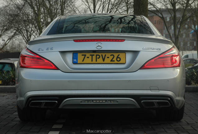 Mercedes-Benz SL 65 AMG R231