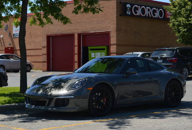 Porsche 991 Carrera 4 GTS MkI