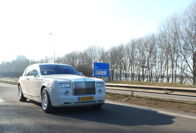 Rolls-Royce Phantom