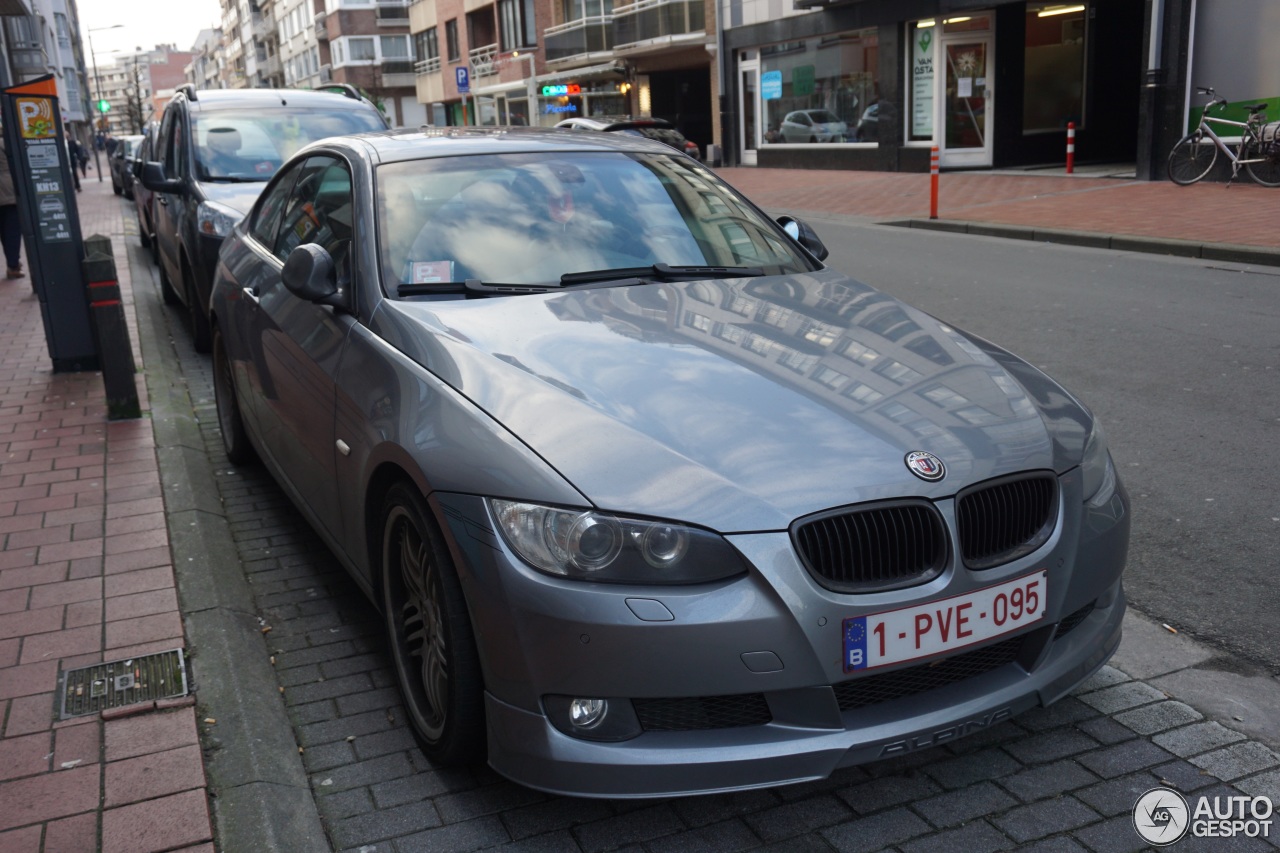 Alpina B3 BiTurbo Coupé