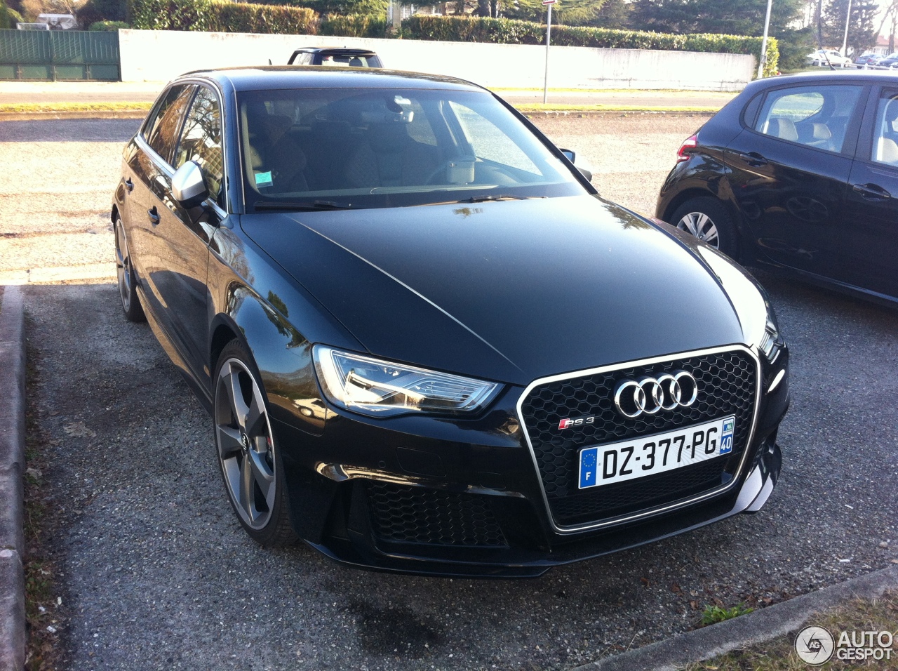 Audi RS3 Sportback 8V