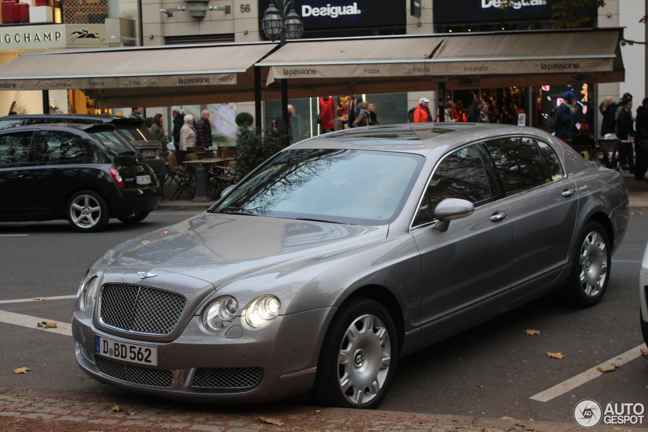 Bentley Continental Flying Spur