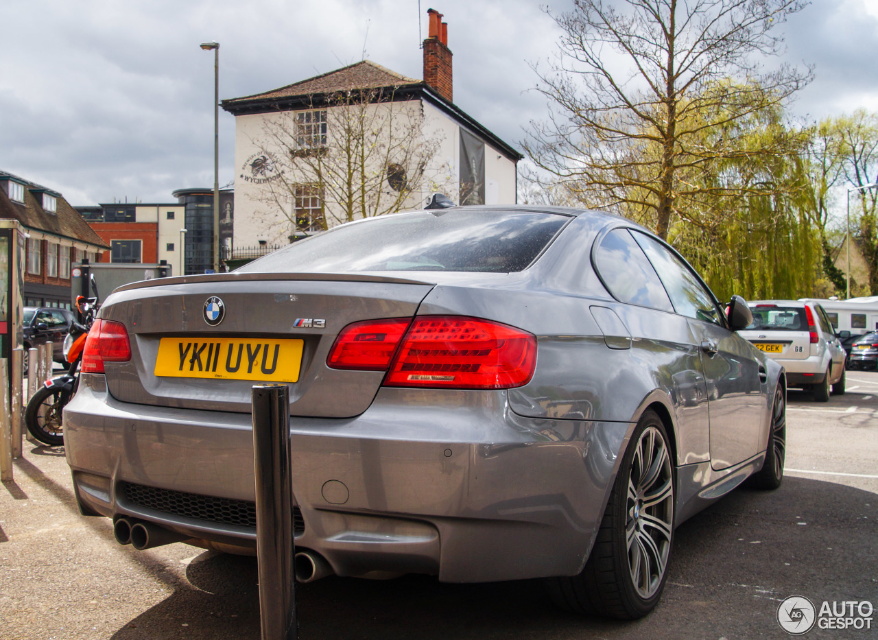 BMW M3 E92 Coupé